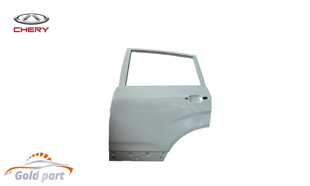 درب عقب چپ چری تیگو ۵