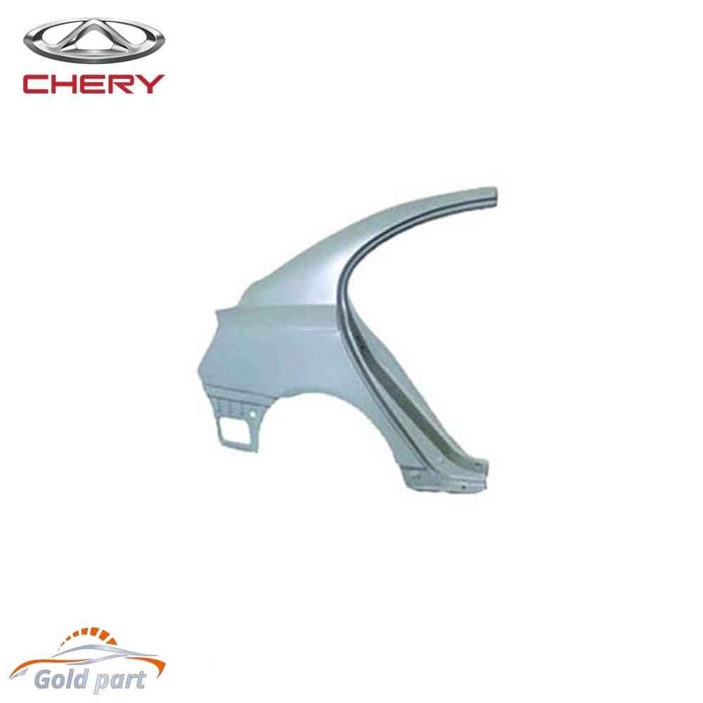 گلگیر عقب چپ چری تیگو5