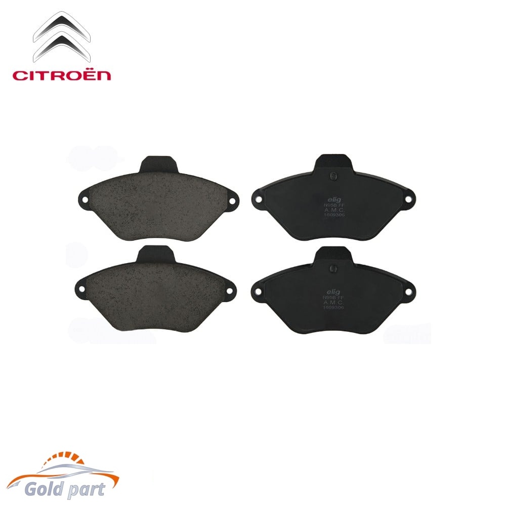 لنت ترمز جلو زانتیا