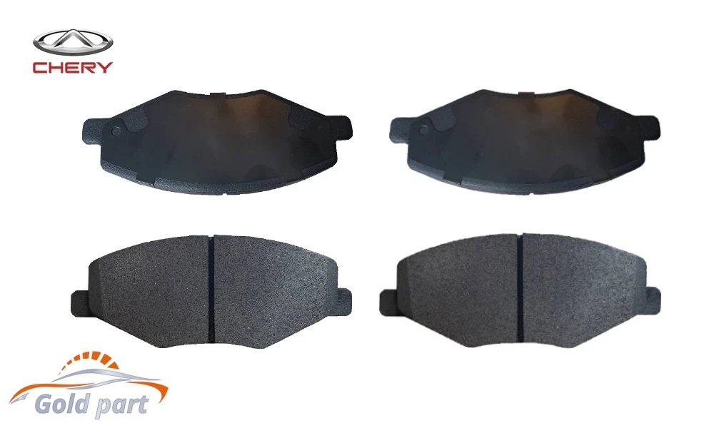 لنت ترمز جلو چری ویانا