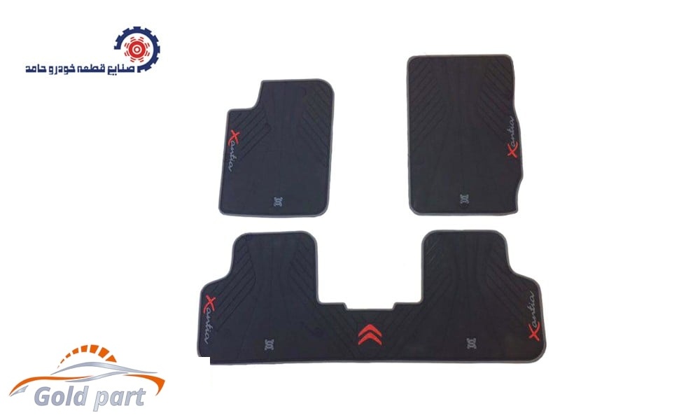 کفپوش زانتیا - صنایع قطعه خودرو حامد