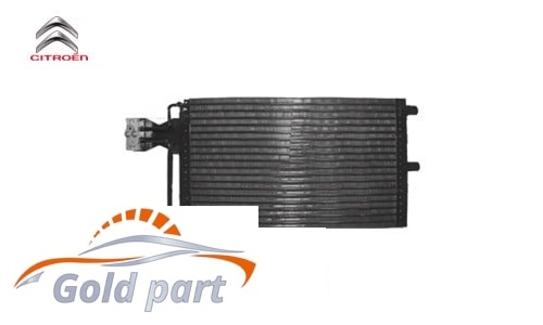 رادیاتور کولر زانتیا