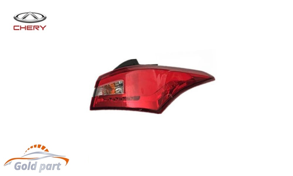 چراغ خطر عقب راست روی گلگیر چری آریزو 5