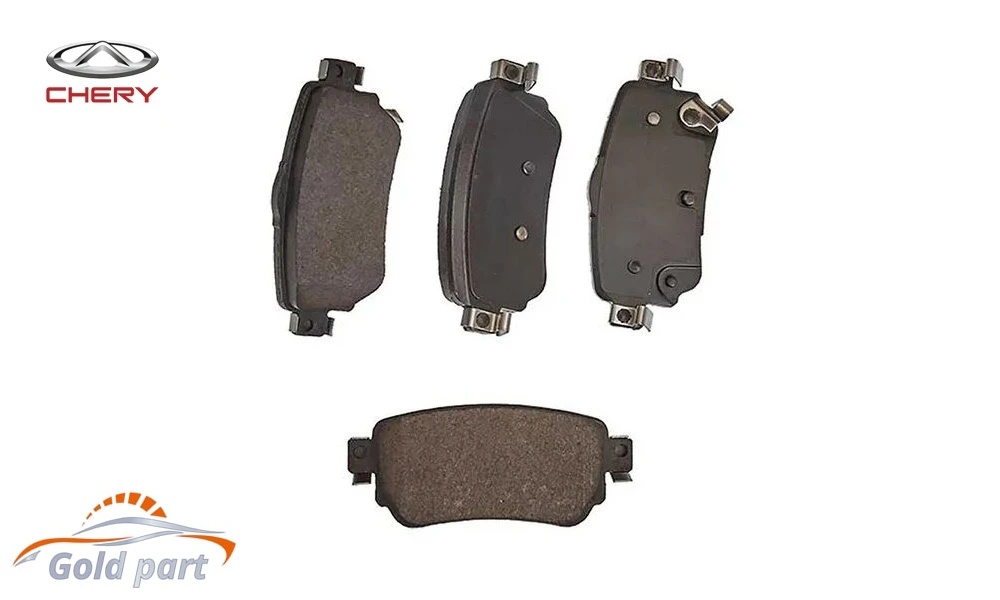 لنت ترمز عقب آریزو 5