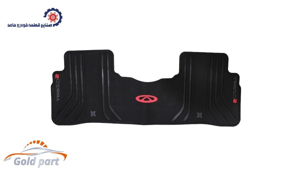 کفپوش چری آریزو ۵ - صنایع قطعه خودرو حامد