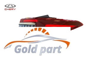 چراغ خطر روی گلگیر عقب راست چری آریزو 6