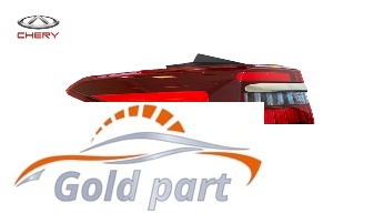 چراغ خطر روی گلگیر عقب چپ چری آریزو 6