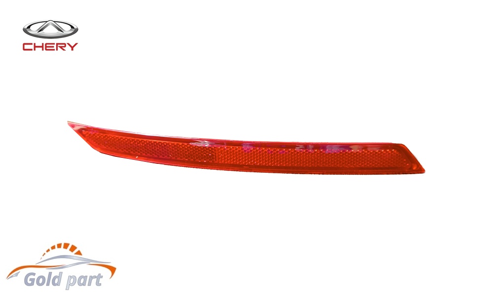 شبرنگ سپر عقب راست چری آریزو 6