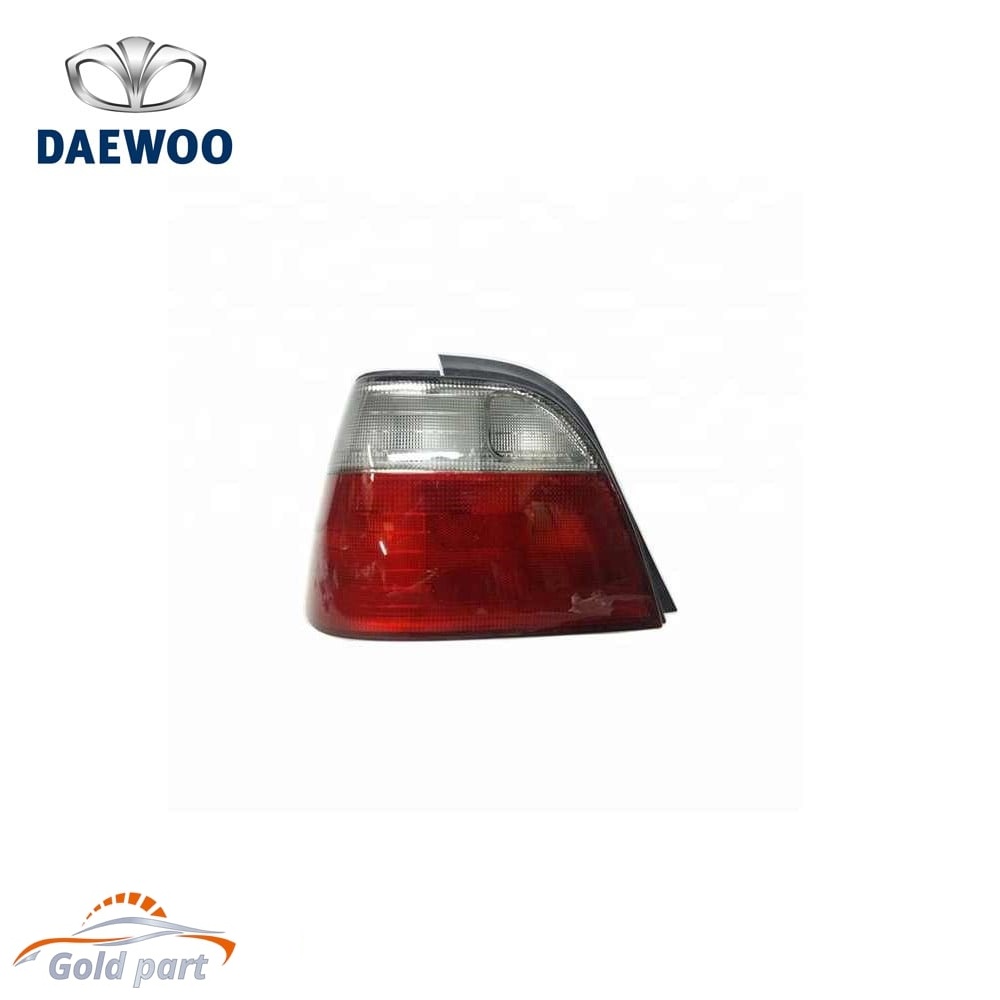 چراغ خطر چپ دوو سیلو