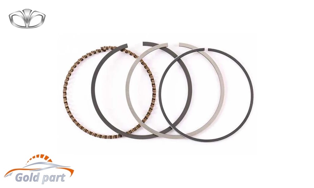 رینگ پیستون دوو سیلو سایز 0.25