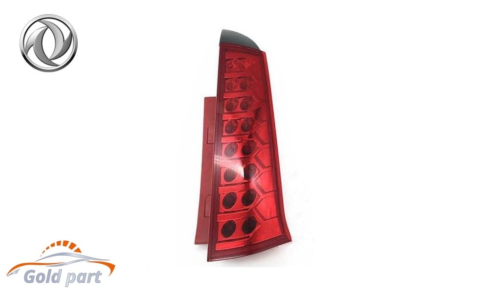 چراغ خطر روی ستون راست دانگ فنگ H30 کراس