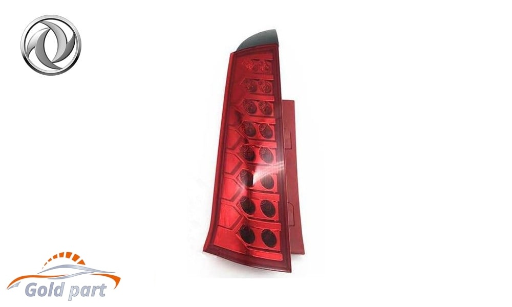 چراغ خطر روی ستون چپ دانگ فنگ H30 کراس