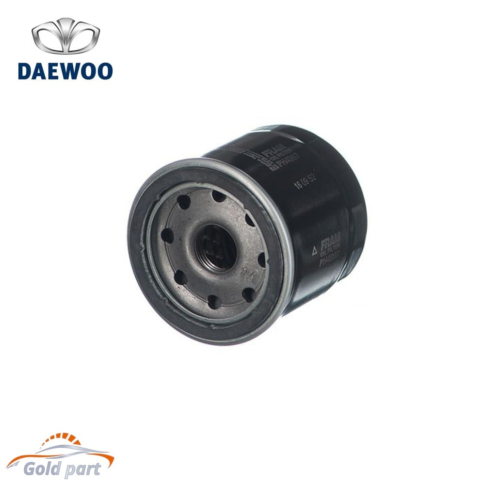 فیلتر روغن دوو ماتیز