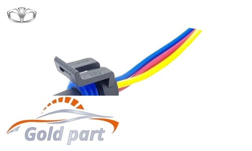 سوکت سه فیش دوو