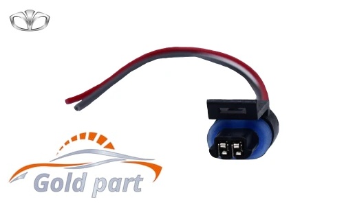 سوکت دو فیش دوو