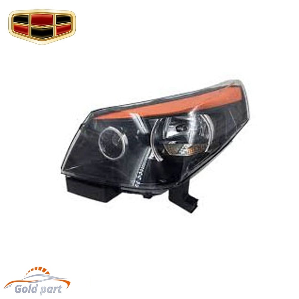 چراغ جلو چپ جیلی GC6 elite