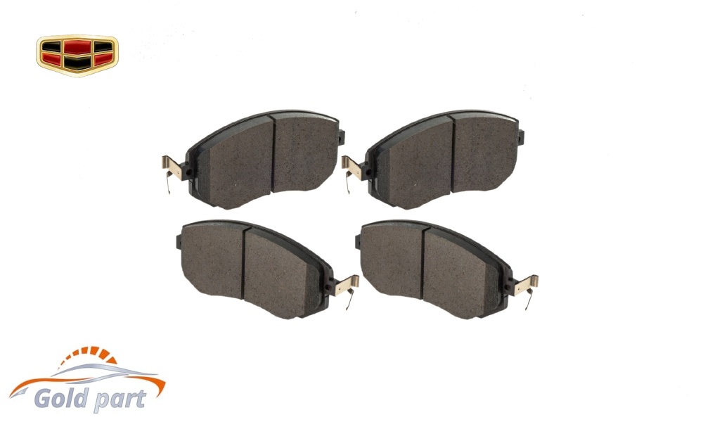 لنت ترمز عقب جیلی GC6 Elite