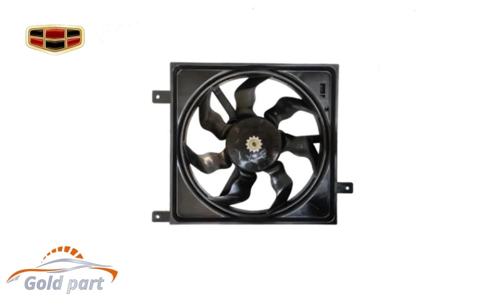 فن آب جیلی GC6 الیت