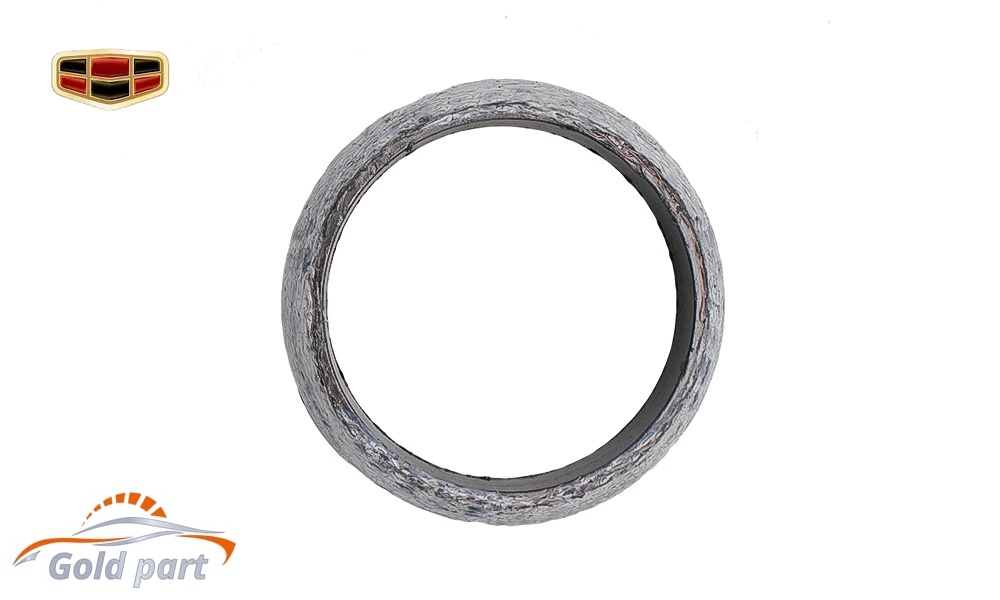 واشر گلویی اگزوز جیلی امگرند 7