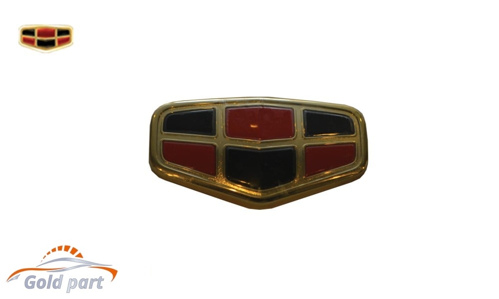 آرم درب صندوق جیلی امگرند 7