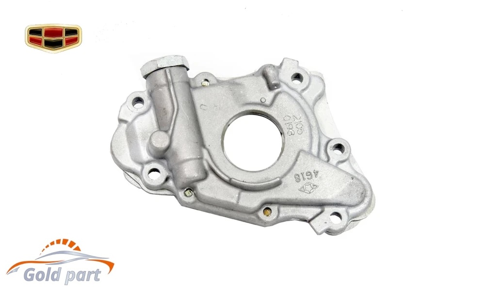 اویل پمپ جیلی امگرند x7