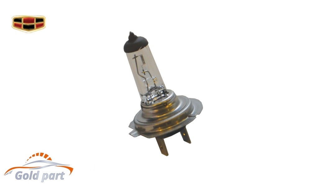 لامپ چراغ جلو جیلی امگرند 7