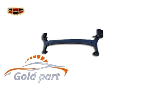 اکسل عقب جیلی امگرند 7