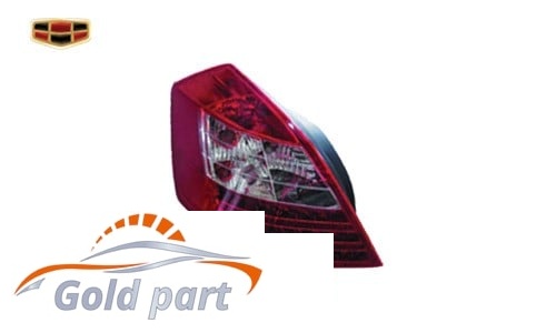 چراغ خطر عقب چپ جیلی امگرند 7