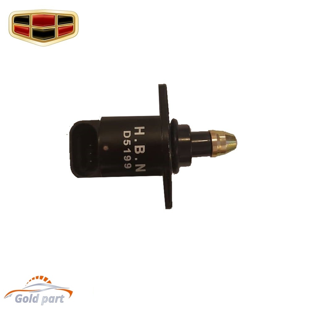 استپر موتور جیلی امگرند 7