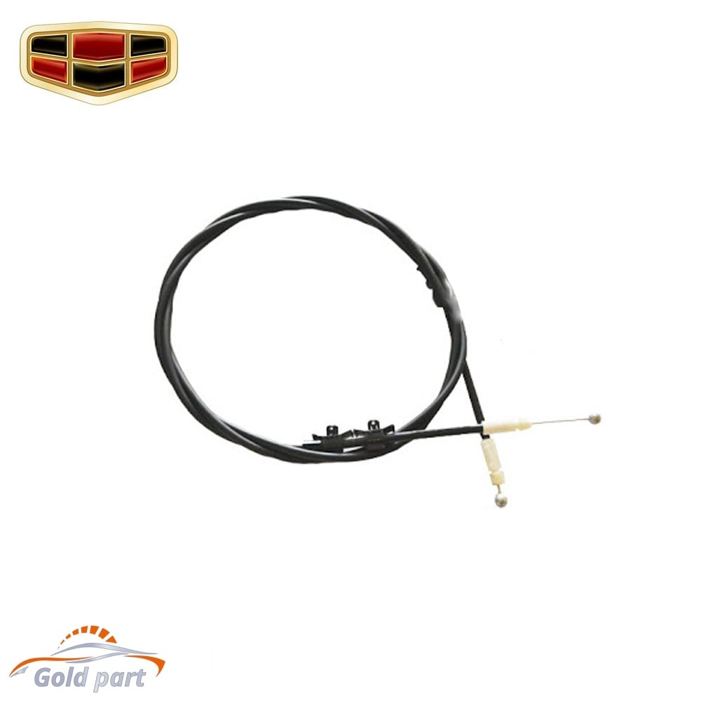 سیم ترمز دستی جیلی امگرند7