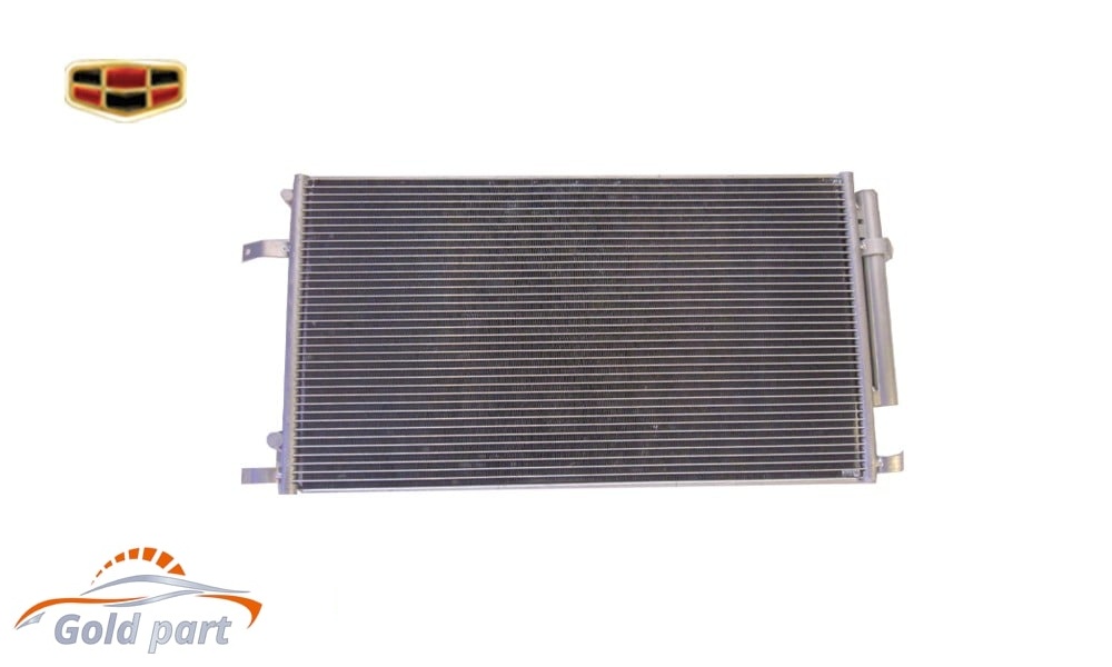 رادیاتور کولر جیلی امگرند 7