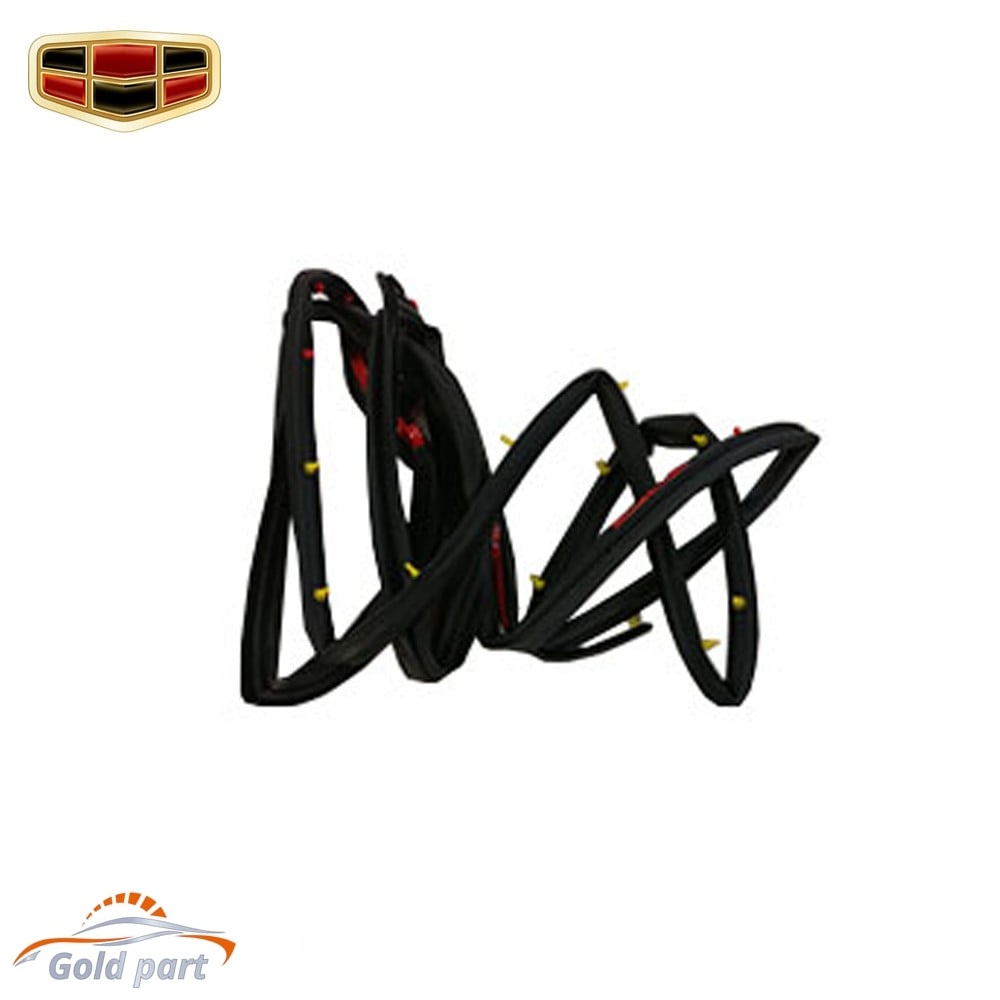 لاستیک دور درب جلو جیلی امگرند7