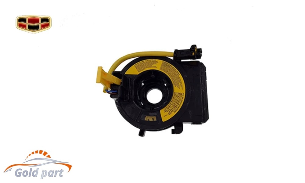 فنر ساعتی زیر فرمان جیلی امگرند 7