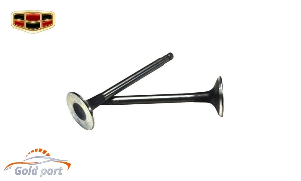 سوپاپ دود و هوا جیلی امگرند 7