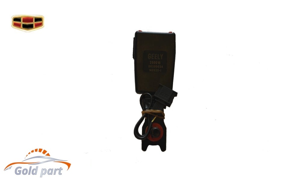 قفل کمربند جلو جیلی (دوتایی) امگرند 7