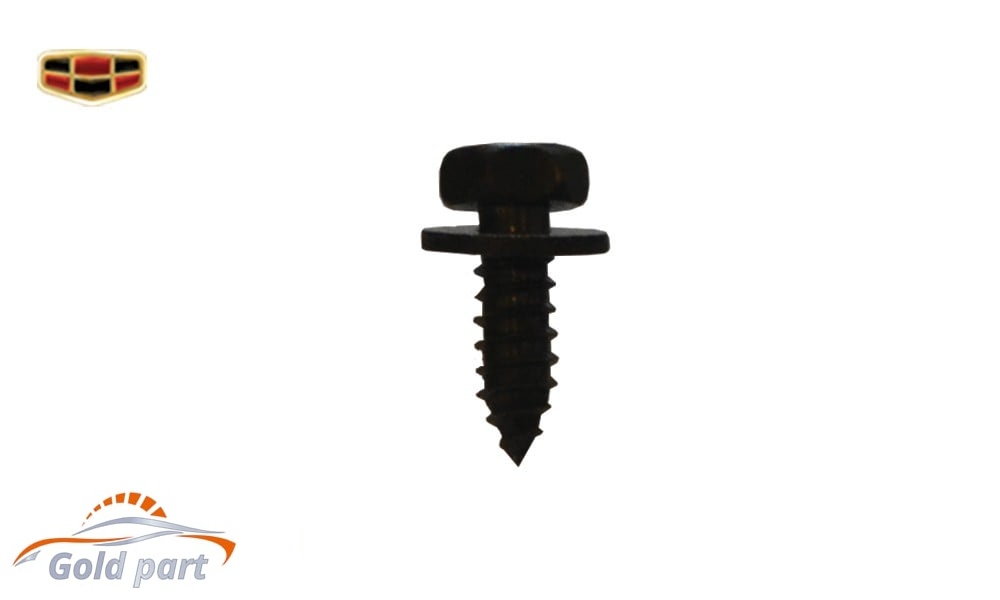 پیچ نگهدارنده گوشه سپر عقب جیلی امگرند 7