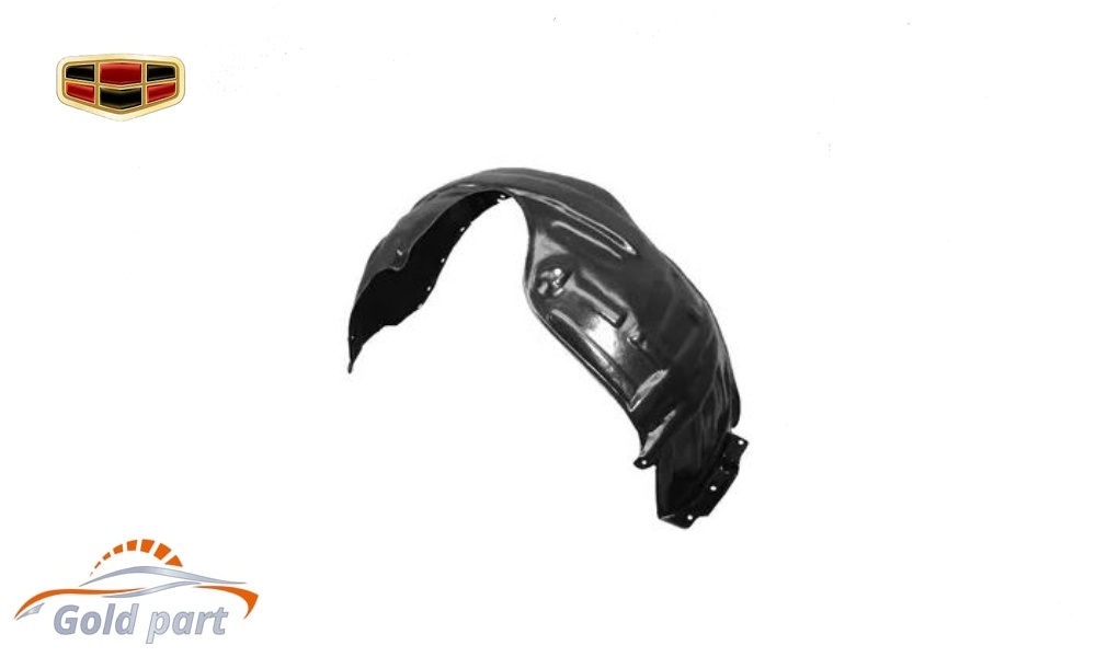 شلگیر جلو راست جیلی امگرند X7