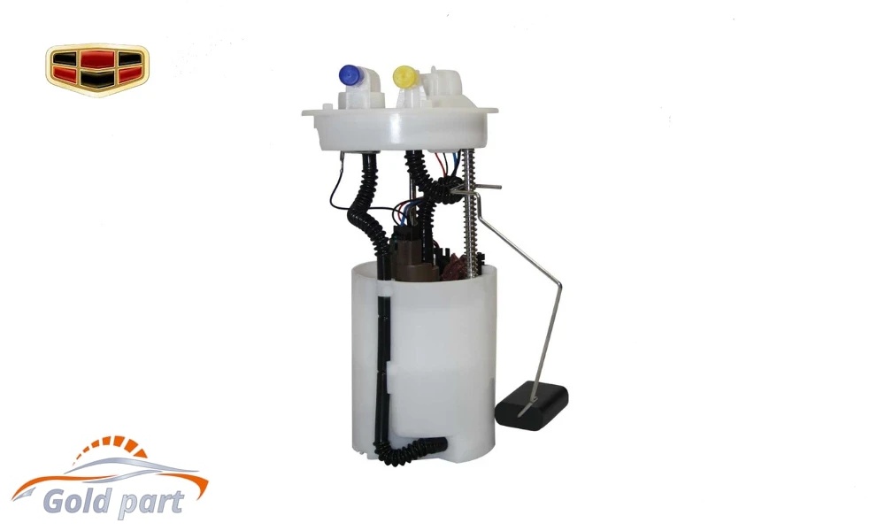 پمپ بنزین جیلی امگرند X7