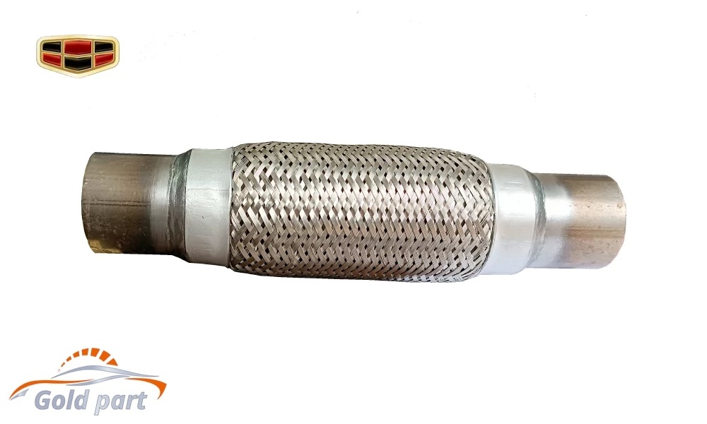 حصیری اگزوز جیلی امگرند X7