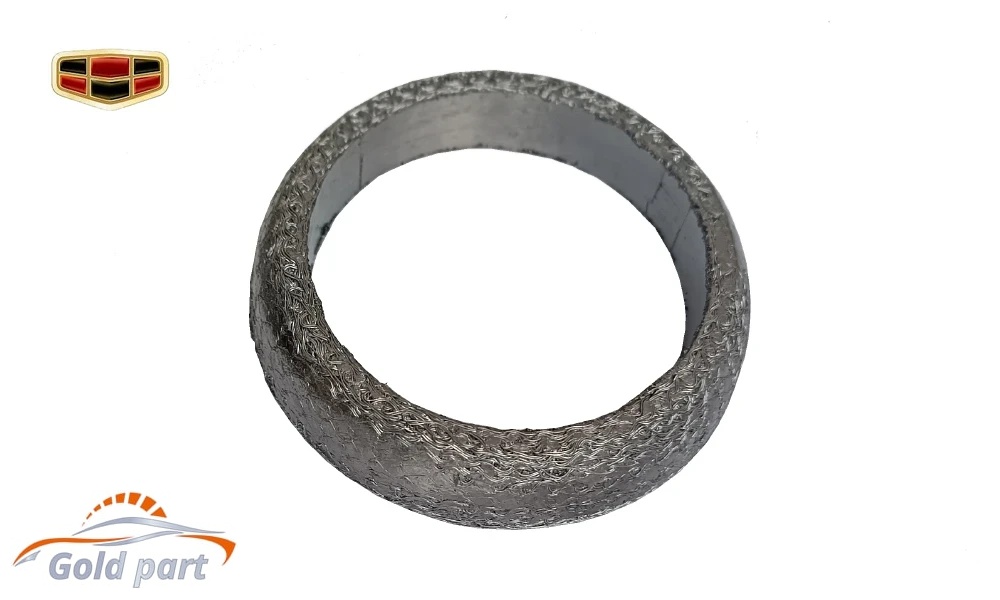 واشر گلویی اگزوز جیلی امگرند X7