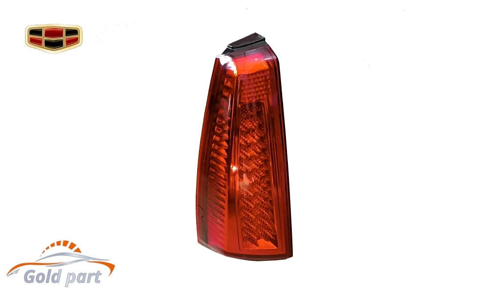 چراغ ستون عقب چپ جیلی امگرند X7