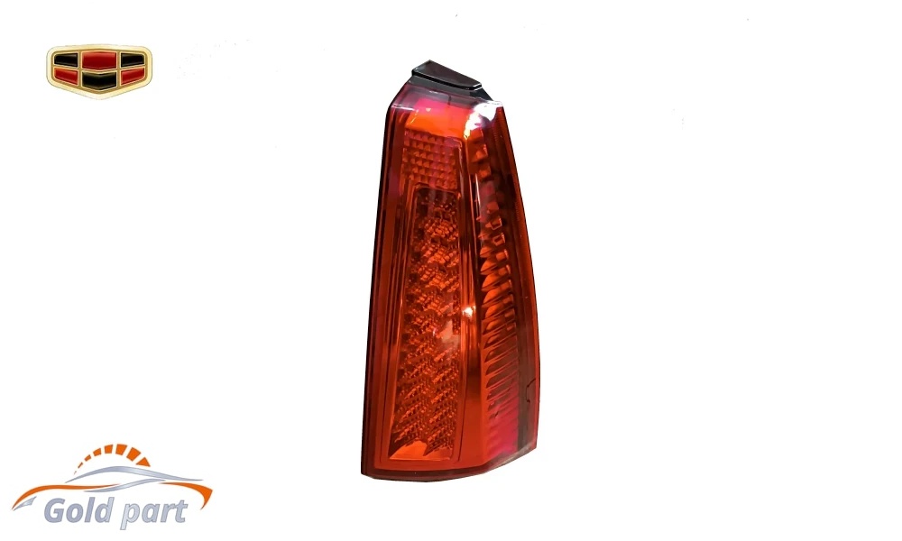 چراغ ستون عقب راست جیلی امگرند X7