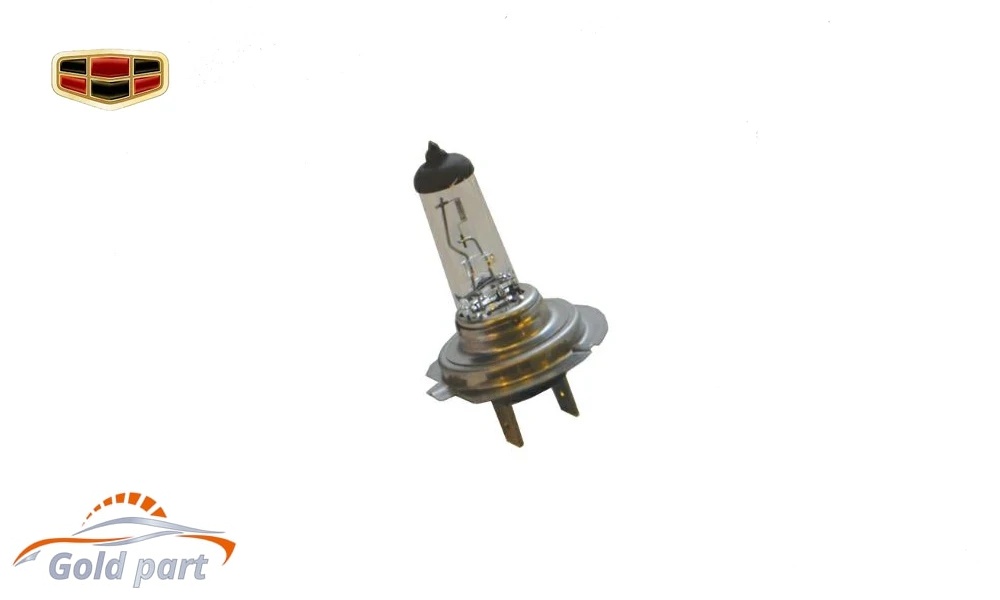 لامپ نور پایین جیلی امگرند X7