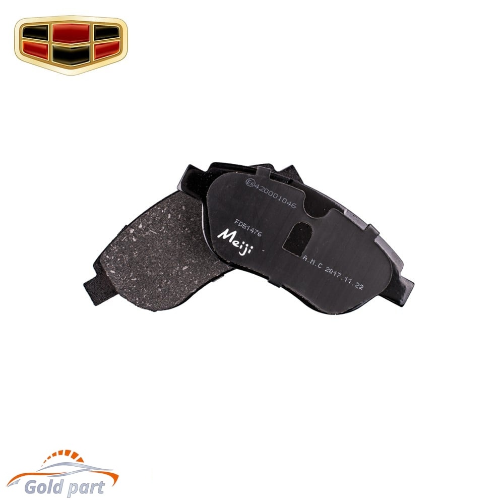 لنت ترمز جلو جیلی امگرند x7