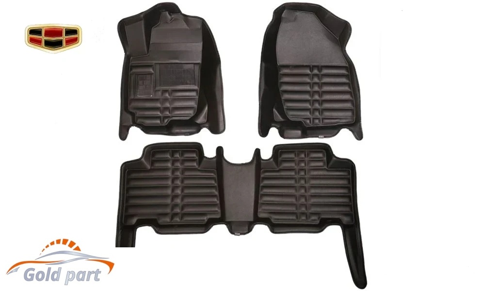 کفپوش پنج بعدی جیلی امگرند X7