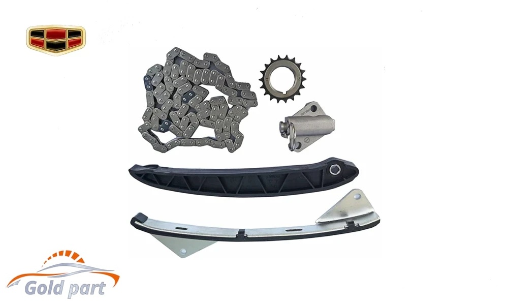 کیت زنجیر موتور جیلی امگرند X7