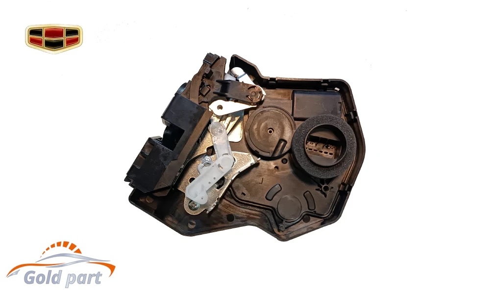 قفل درب عقب راست جیلی امگرند X7