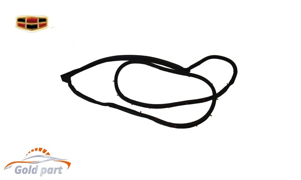 نوار دور درب جلو چپ جیلی امگرند X7