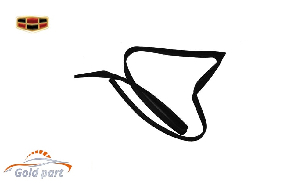 نوار دور شیشه درب عقب راست جیلی امگرند X7