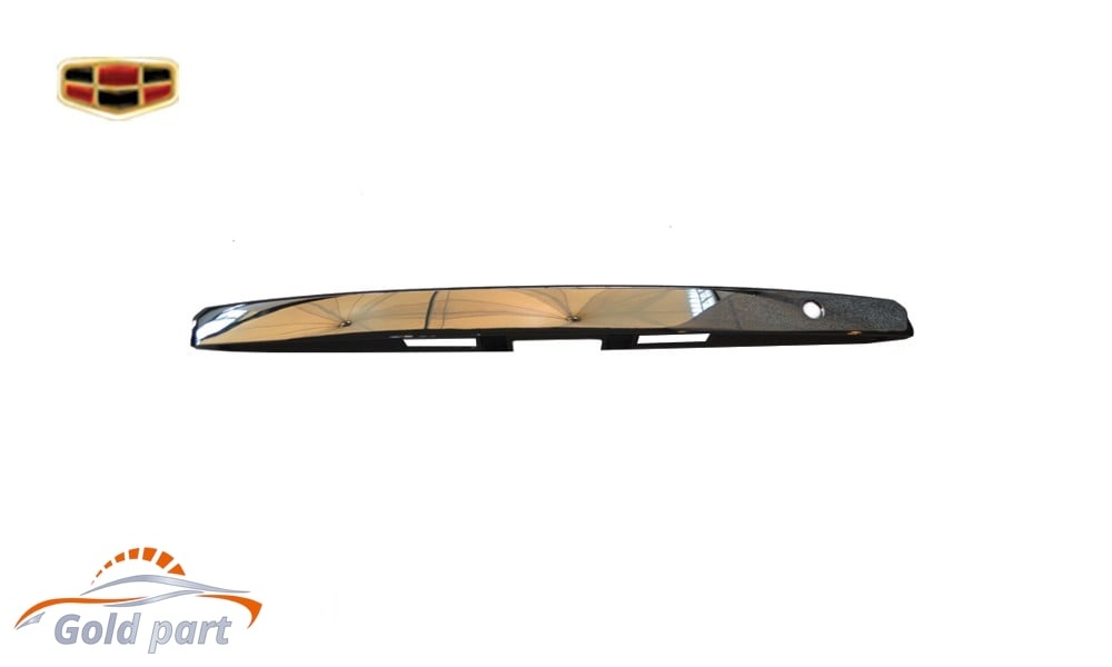 زه درب صندوق عقب جیلی امگرند RV